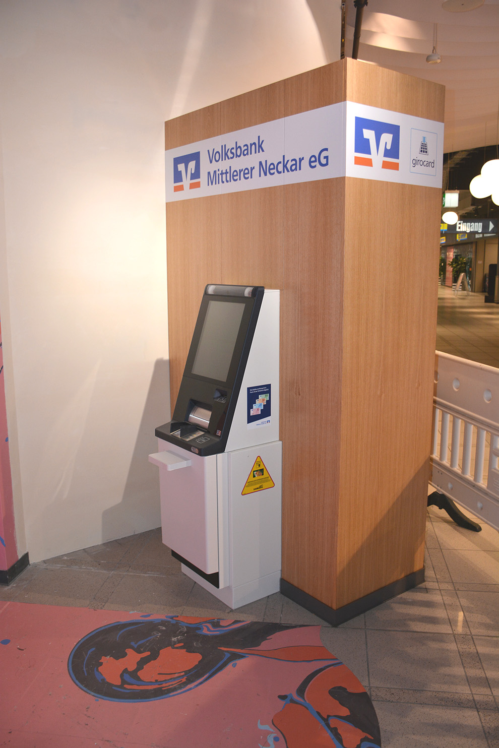 Volksbank Kirchheim-Nürtingen eG, SB-Filiale Holzmaden, Am Platz 1, 73271 Holzmaden Volksbank Kirchheim-Nürtingen eG, SB-Filiale Holzmaden, Am Platz 1, 73271 Holzmaden