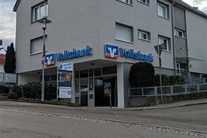 Volksbank Mittlerer Neckar eG, Filiale Hegensberg Volksbank Mittlerer Neckar eG, Filiale Hegensberg