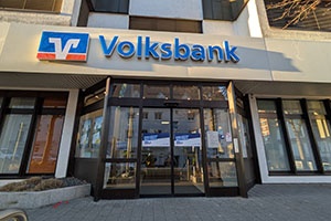 Volksbank Mittlerer Neckar eG, Filiale Hohenkreuz Volksbank Mittlerer Neckar eG, Filiale Hohenkreuz