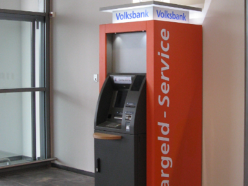 Volksbank Mittlerer Neckar eG, Filiale NANZ Center (SB-Stelle), Stuttgarter Straße 1, 73230 Kirchheim unter Teck Volksbank Mittlerer Neckar eG, Filiale NANZ Center (SB-Stelle), Stuttgarter Straße 1, 73230 Kirchheim unter Teck