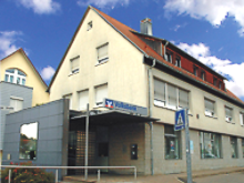 Volksbank Mittlerer Neckar eG, Filiale Notzingen, Wellinger Straße 1, 73274 Notzingen Volksbank Mittlerer Neckar eG, Filiale Notzingen, Wellinger Straße 1, 73274 Notzingen