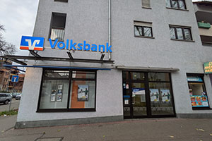 Volksbank Mittlerer Neckar eG, Filiale Pliensauvorstadt Volksbank Mittlerer Neckar eG, Filiale Pliensauvorstadt