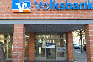 Volksbank Mittlerer Neckar eG, Filiale Scharnhauser Park Volksbank Mittlerer Neckar eG, Filiale Scharnhauser Park
