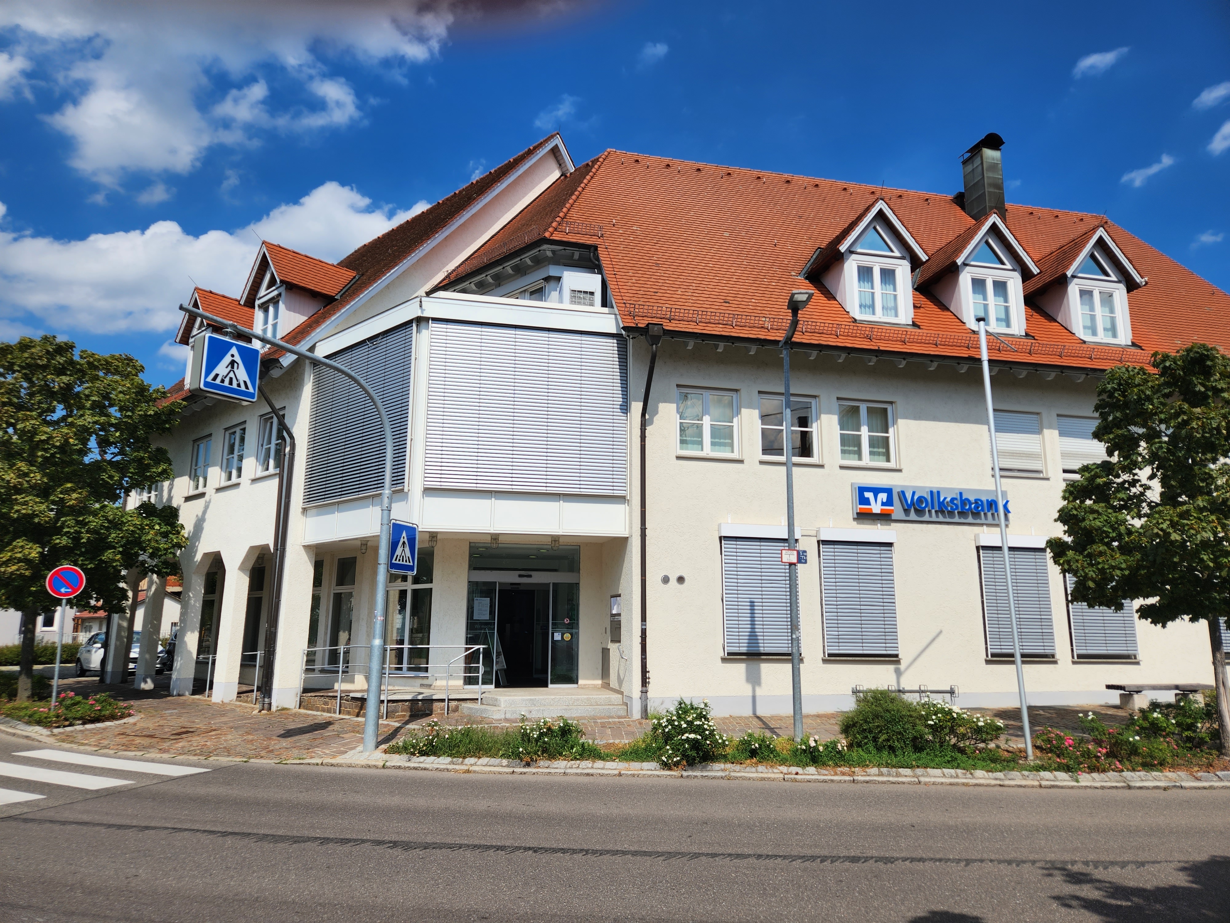 Volksbank Mittlerer Neckar eG, Filiale Weilheim, Marktplatz 11, 73235 Weilheim an der Teck Volksbank Mittlerer Neckar eG, Filiale Weilheim, Marktplatz 11, 73235 Weilheim an der Teck