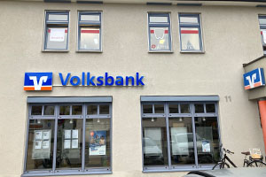 Volksbank Mittlerer Neckar eG, Filiale Zell Volksbank Mittlerer Neckar eG, Filiale Zell
