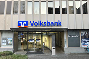 Volksbank Mittlerer Neckar eG, Hauptstelle Esslingen Volksbank Mittlerer Neckar eG, Hauptstelle Esslingen